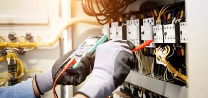 elektricien